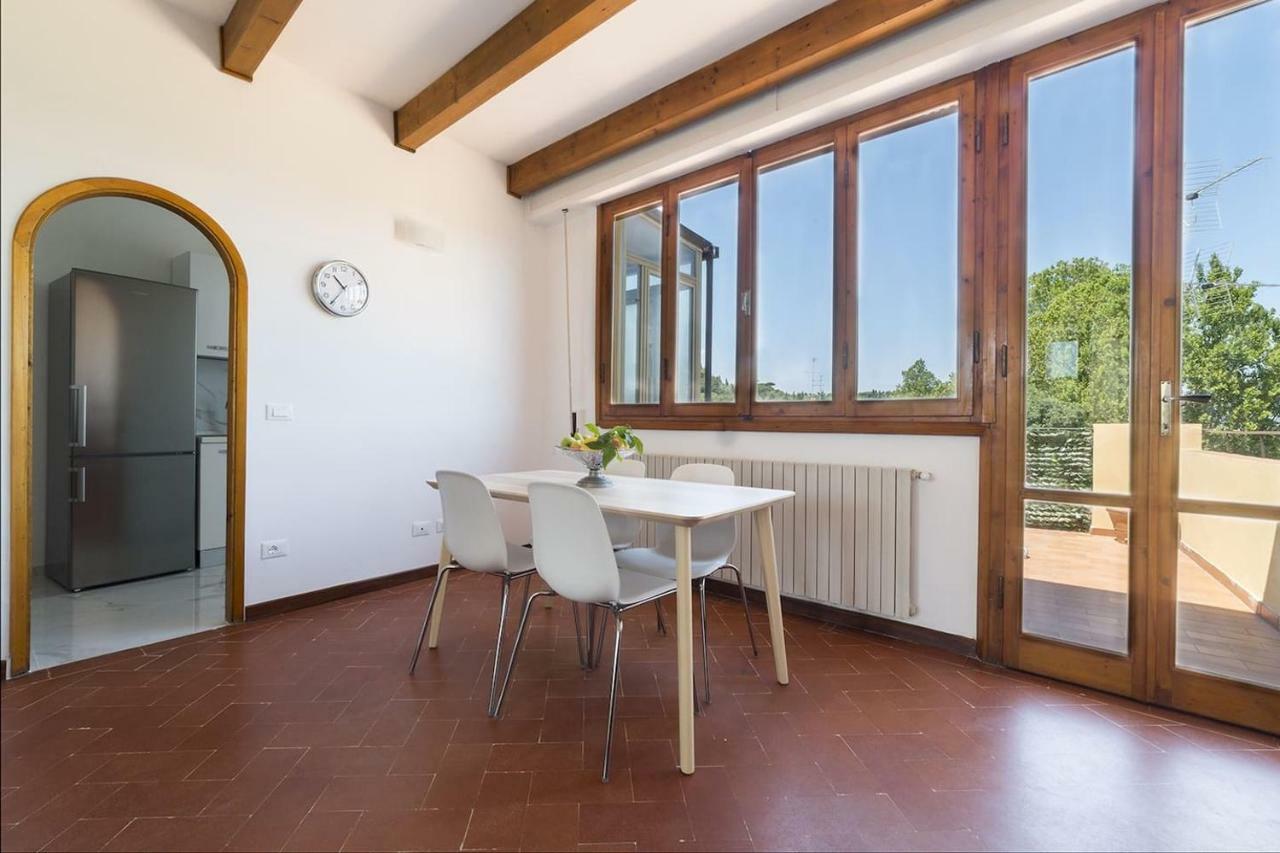Hill'S View Terrace Apartment 佛罗伦萨 外观 照片