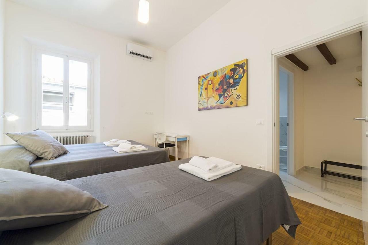 Hill'S View Terrace Apartment 佛罗伦萨 外观 照片